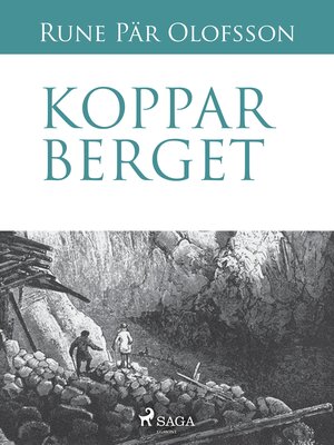 cover image of Kopparberget